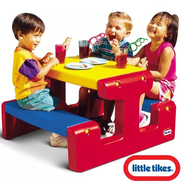„LITTLE TIKES“ Pikniko stalas