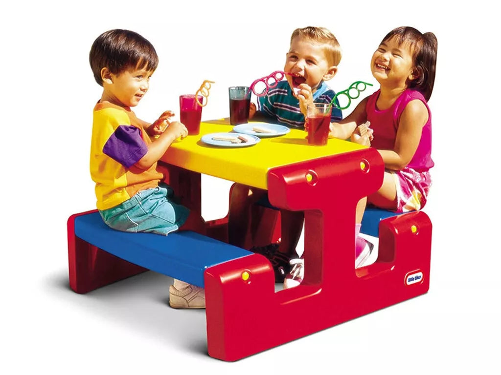 „LITTLE TIKES“ Pikniko stalas