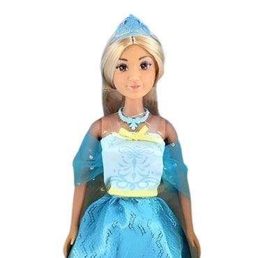 WOOPIE ROYAL Lėlė Mados Ikona LILY – Gražioji Princesė