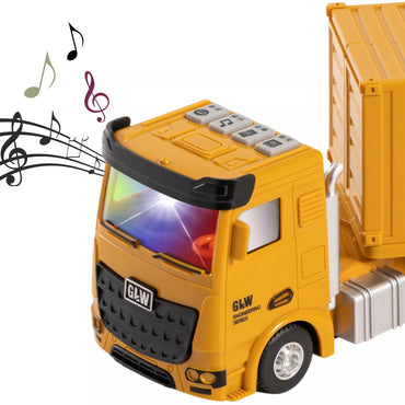 WOOPIE sunkvežimio 6in1 konstrukcinis rinkinys