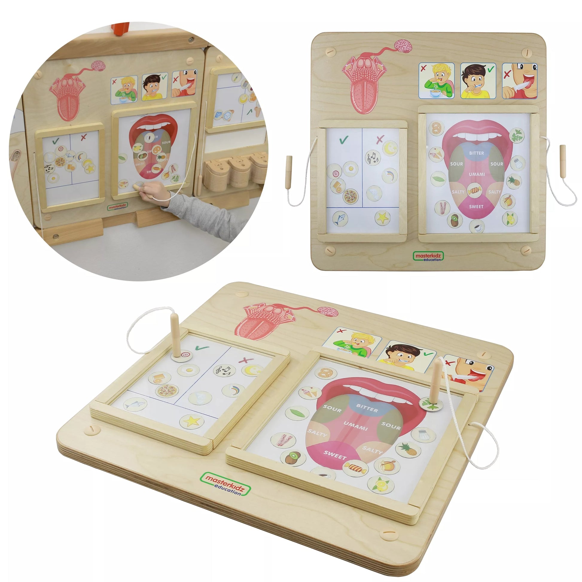 MASTERKIDZ Montessori skonio pojūčio ugdymo taryba