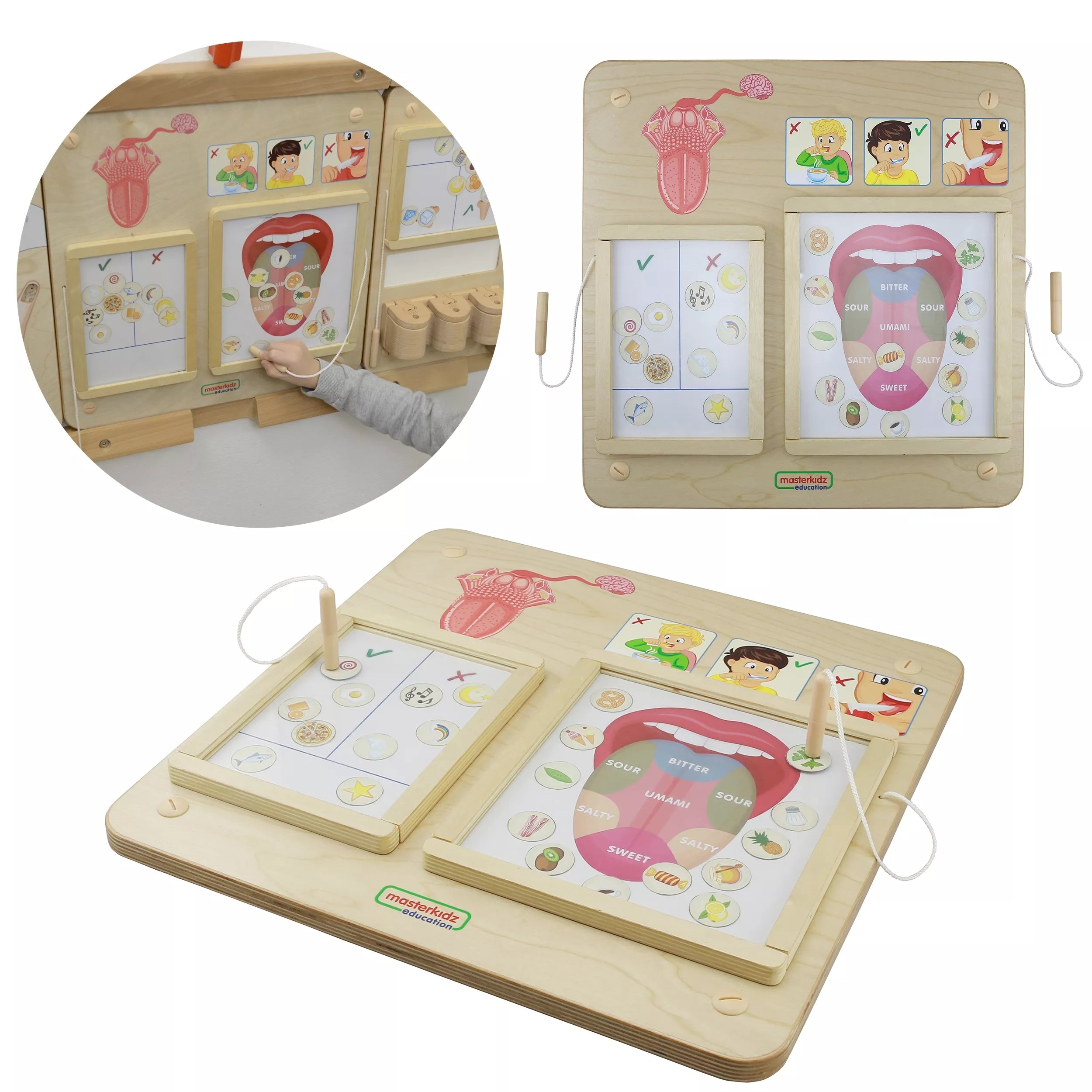 MASTERKIDZ Montessori skonio pojūčio ugdymo taryba