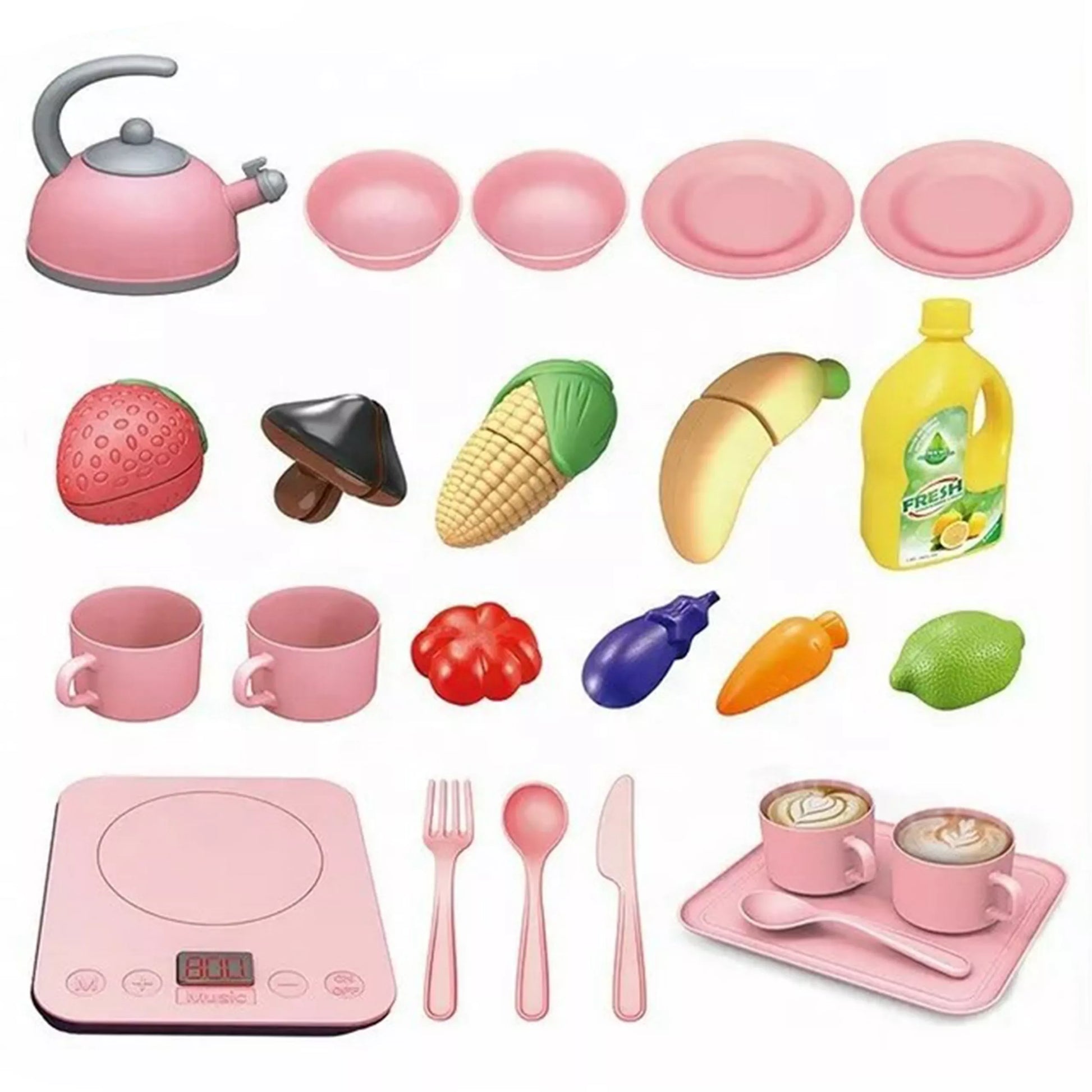 Kriauklė 2in1 virtuvės vandens maišytuvas Mėlynas