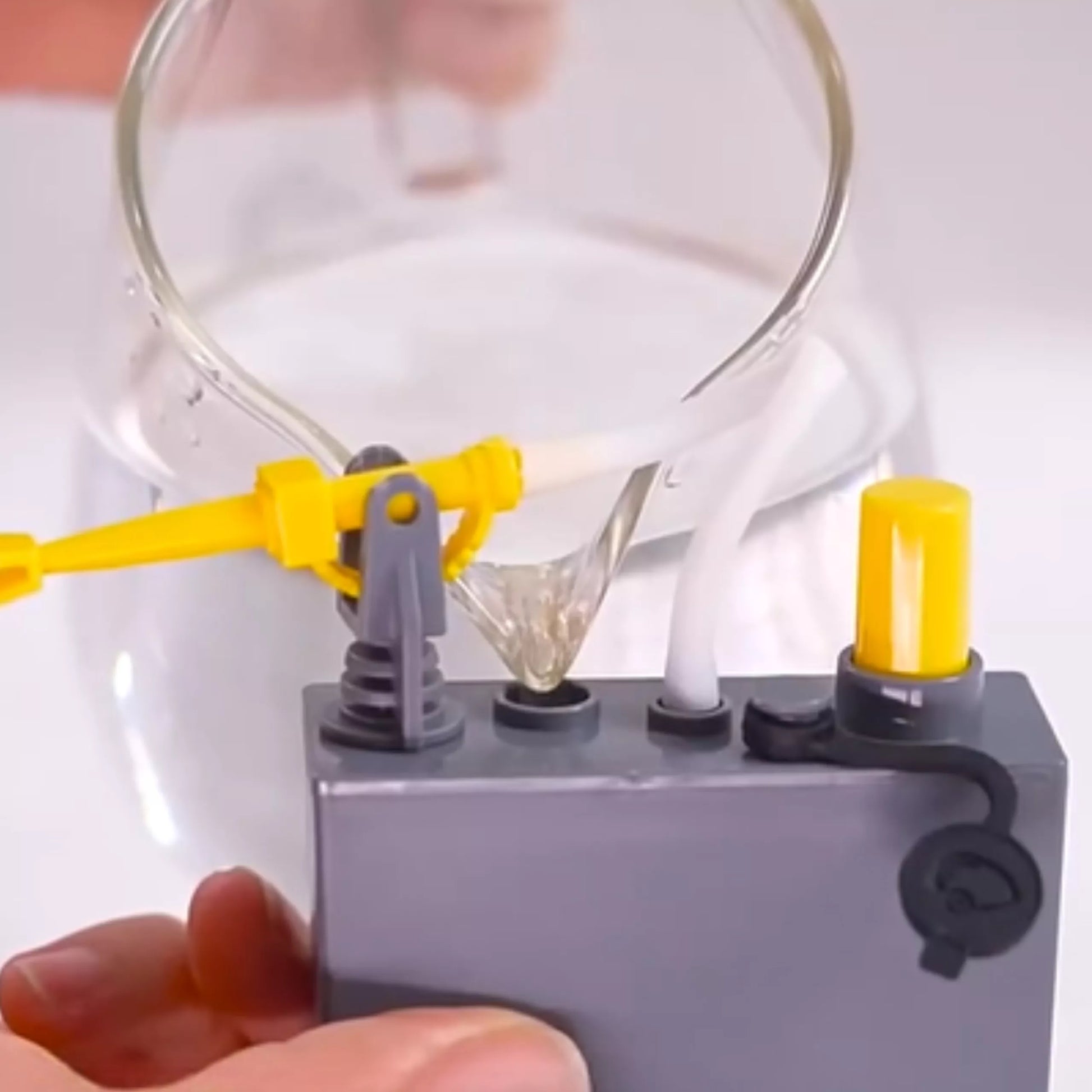 WOOPIE Sunkvežimis Vandens Gaisro Sunkvežimis Garso šviesos 1:14