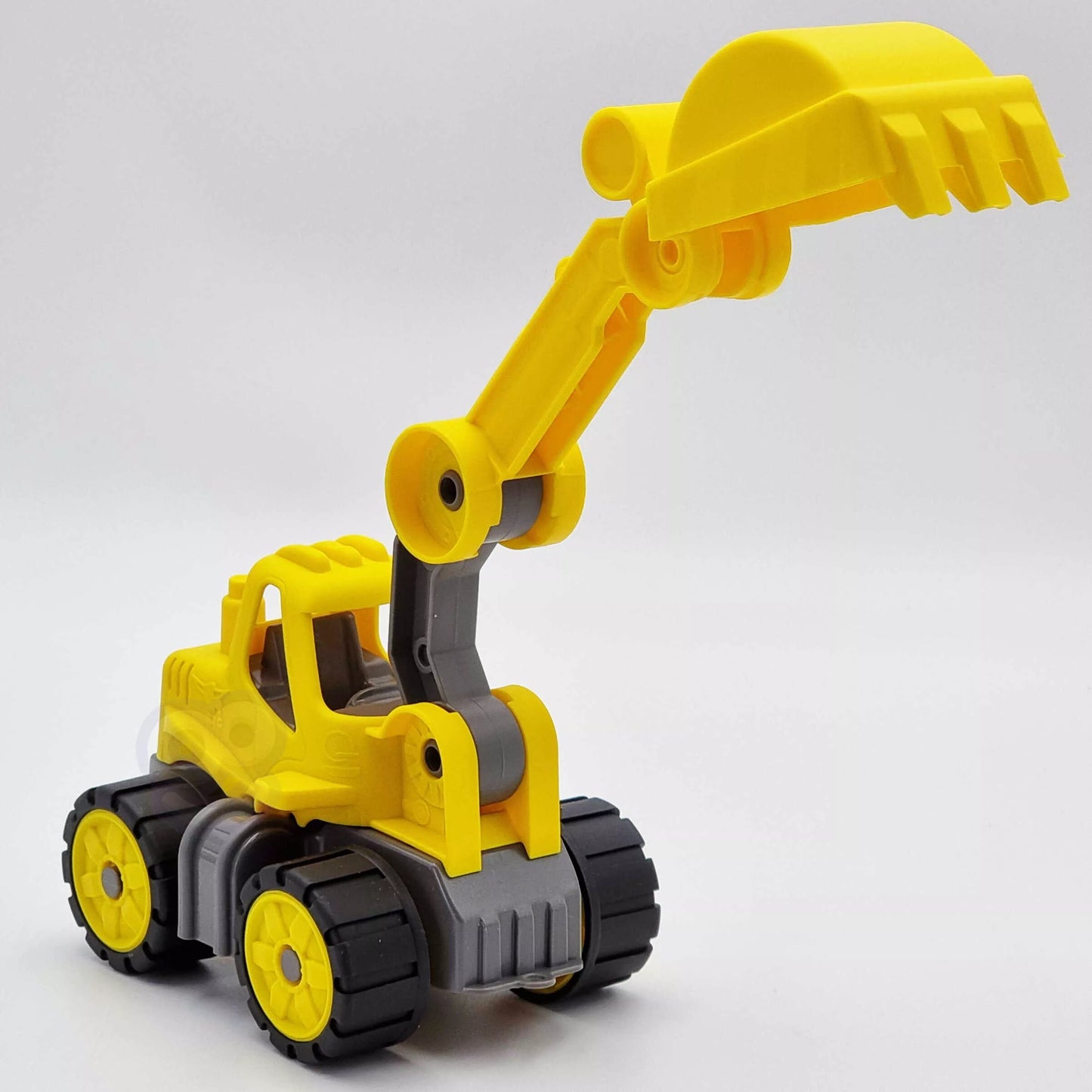 Big Power Worker – mini ekskavatorius