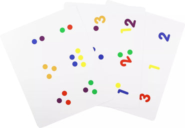 Magnetinė lenta skaičiavimo mokymuisi