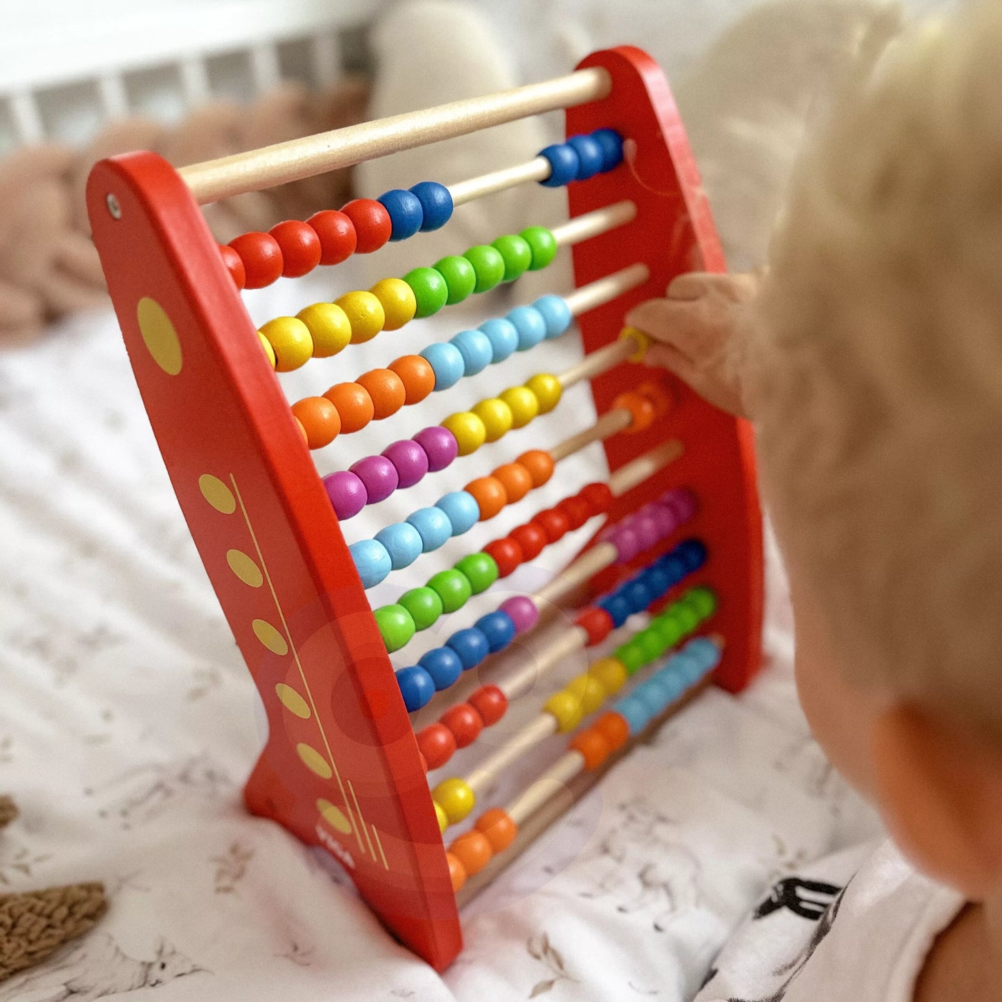 VIGA Medinis edukacinis abakusas