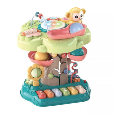 Interaktyvus Sensorinis Medis Edukacinė Veikla Led Fortepijonas