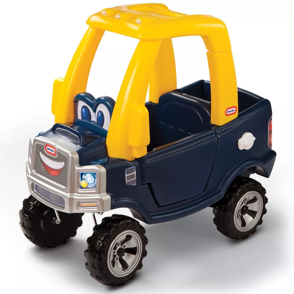 Little Tikes Cozy Truck paspirtukas–mašinėlė pikapas