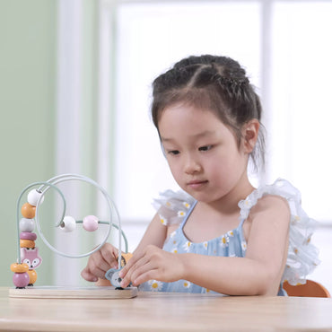 Medinis labirintas Montessori edukacinis susipynimas