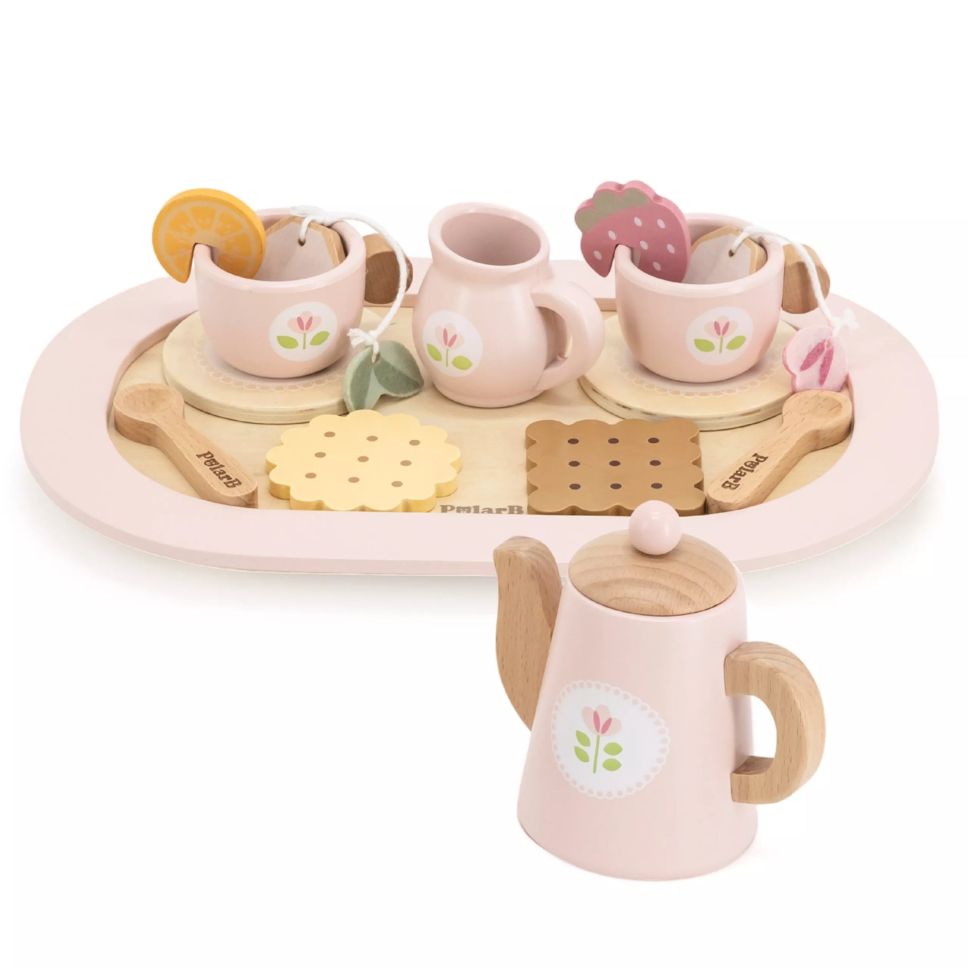 VIGA PolarB medinis arbatos servizas „Tea Fantasy“
