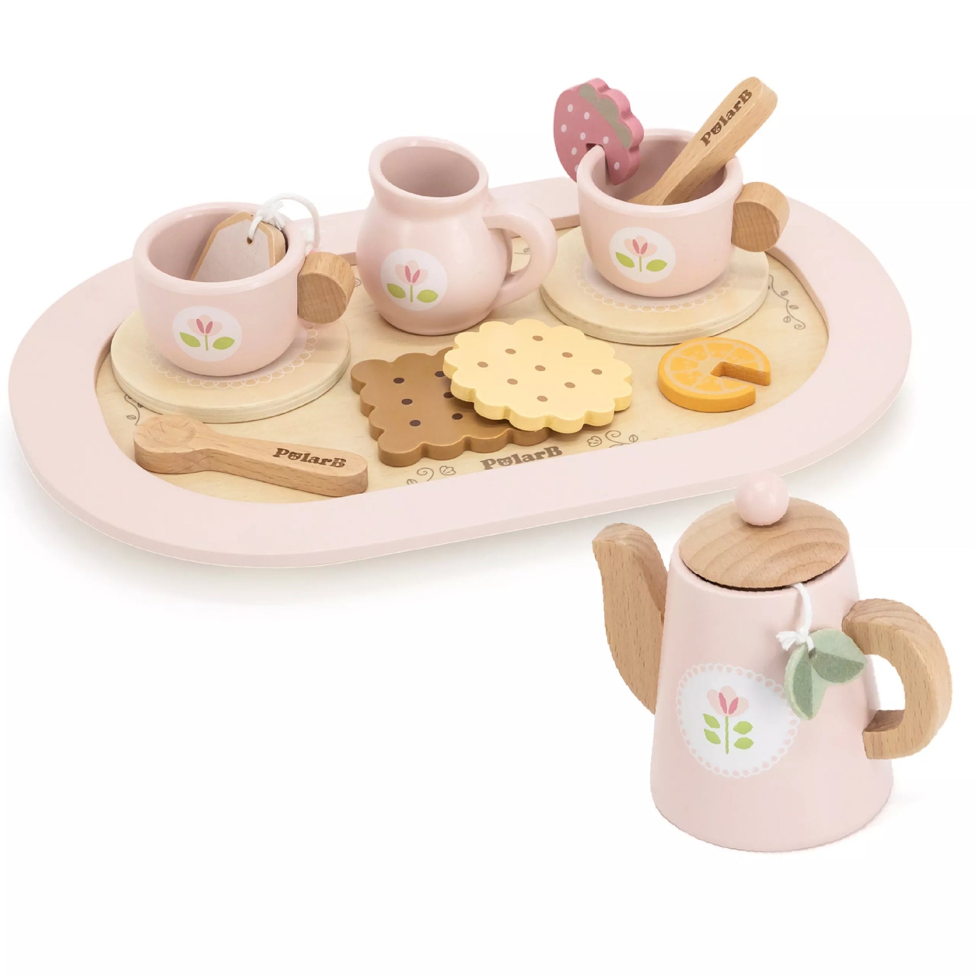VIGA PolarB medinis arbatos servizas „Tea Fantasy“