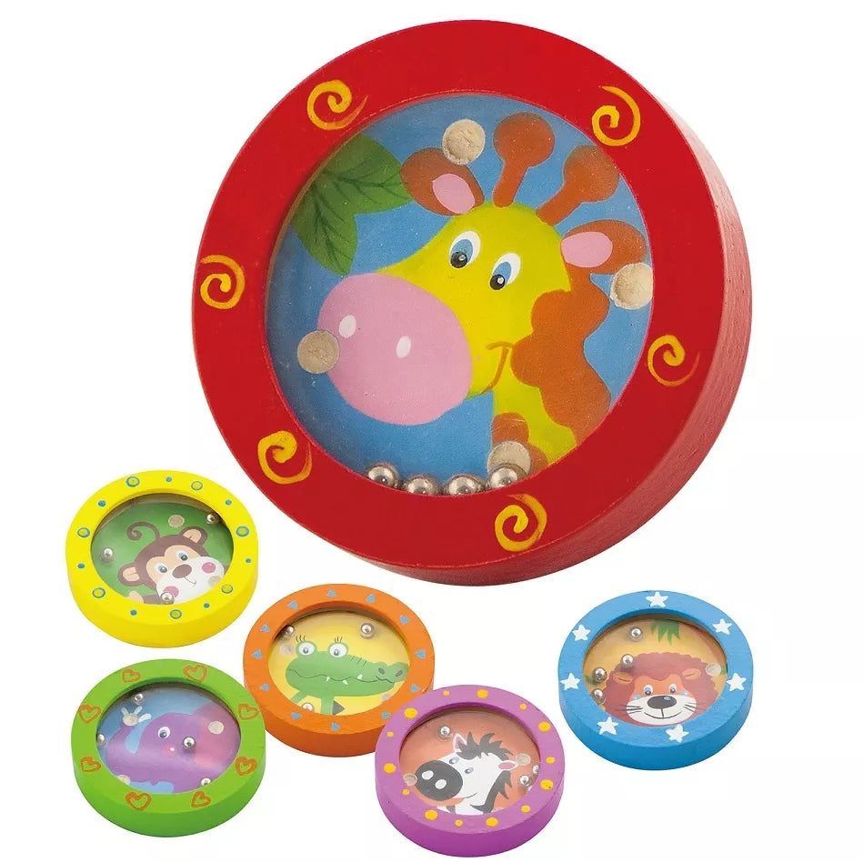 Medinis gyvūnų labirintas