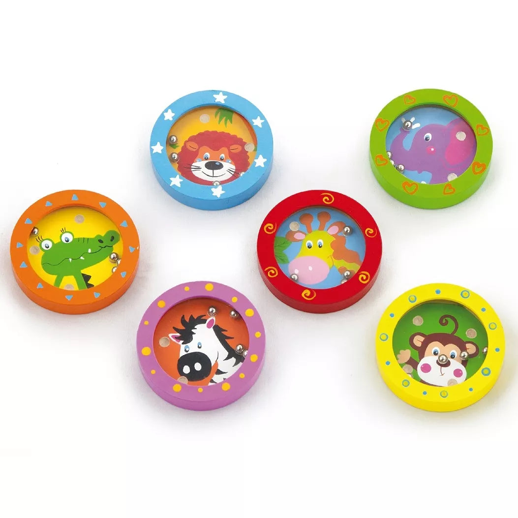 Medinis gyvūnų labirintas