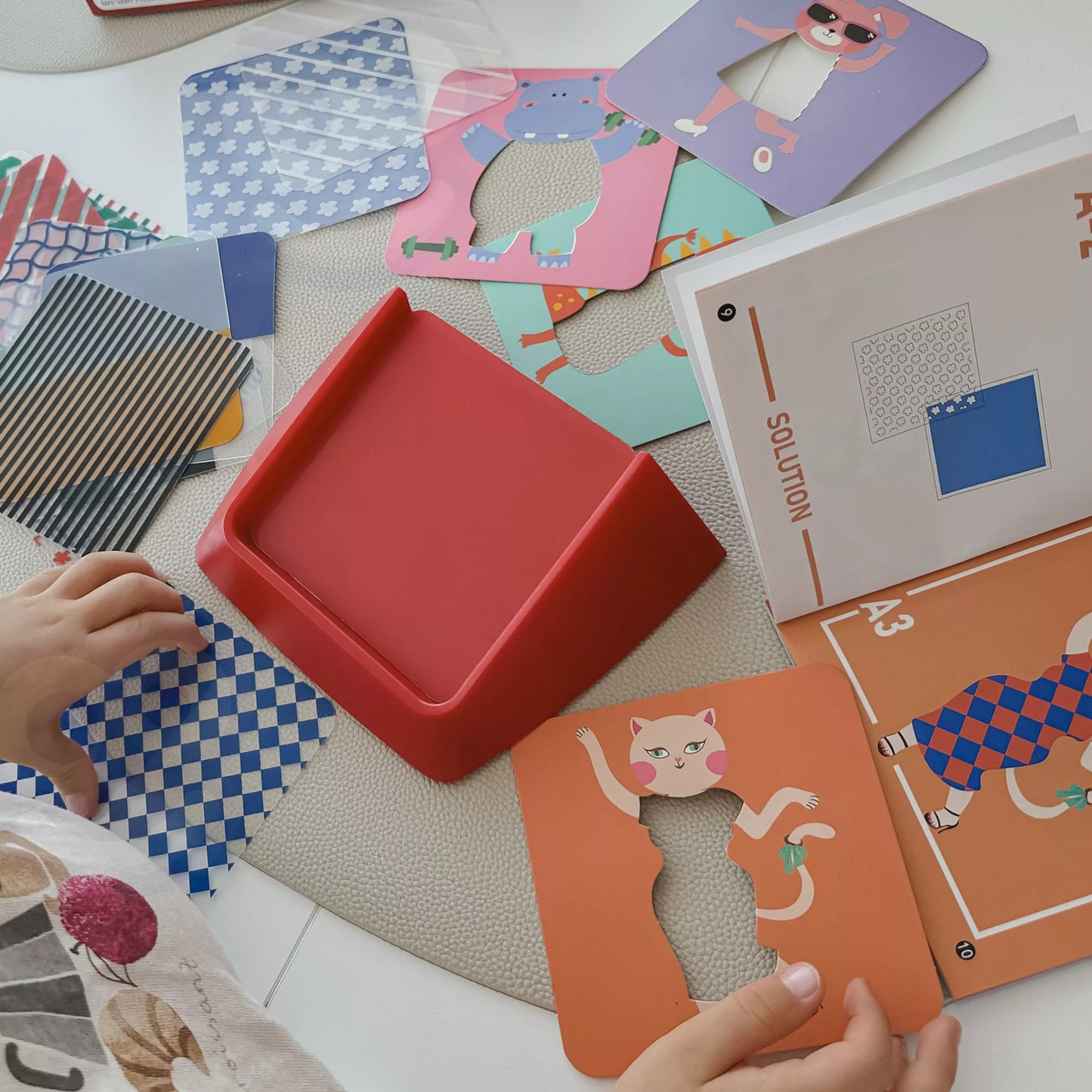 WOOPIE Mažojo mados dizainerio aprangos žaidimas