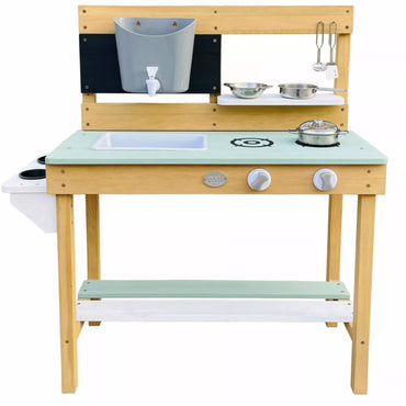 AXI didelė medinė virtuvė