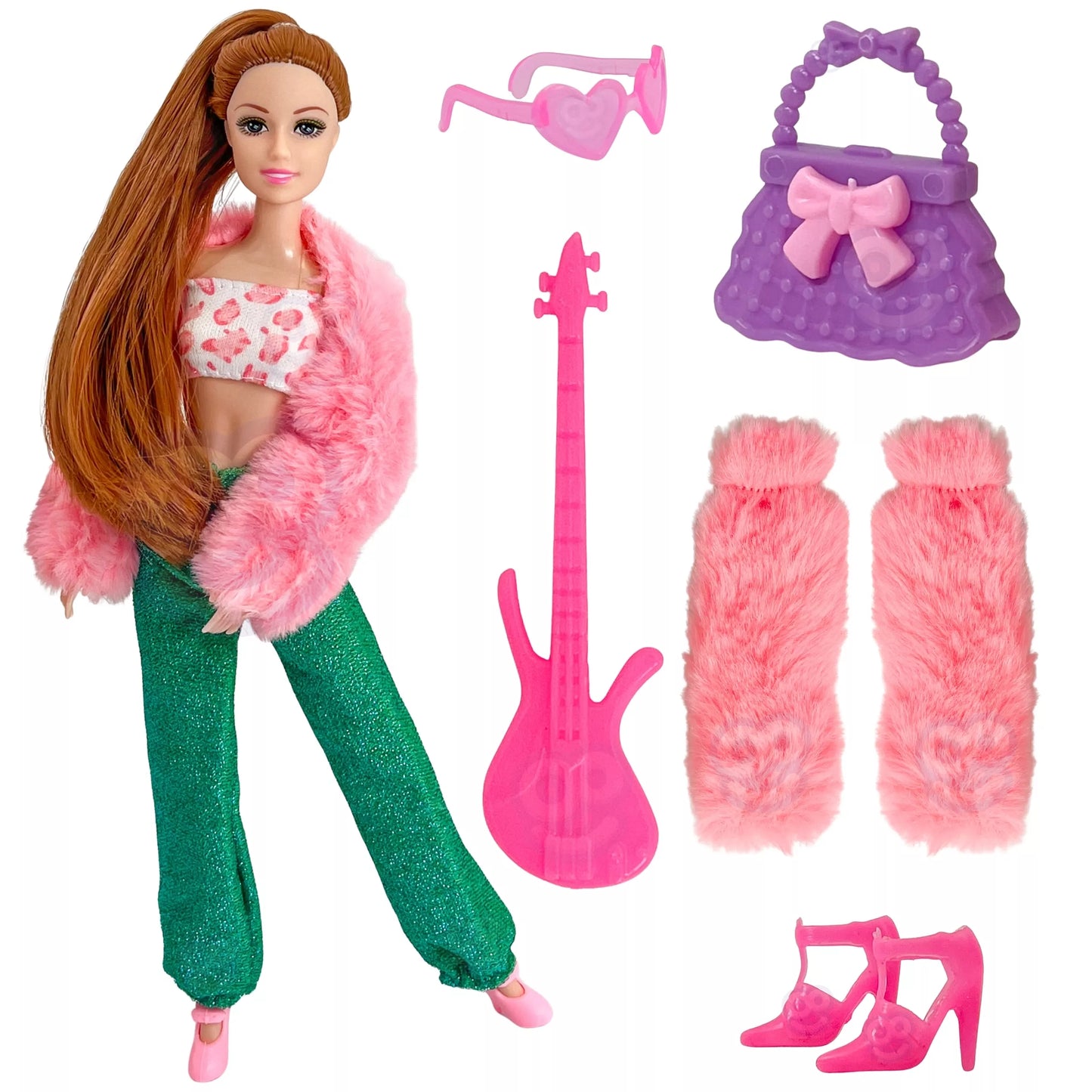 Lėlė Emi Fashion Surprise – su 12 paslėptų staigmenų ir aksesuarais