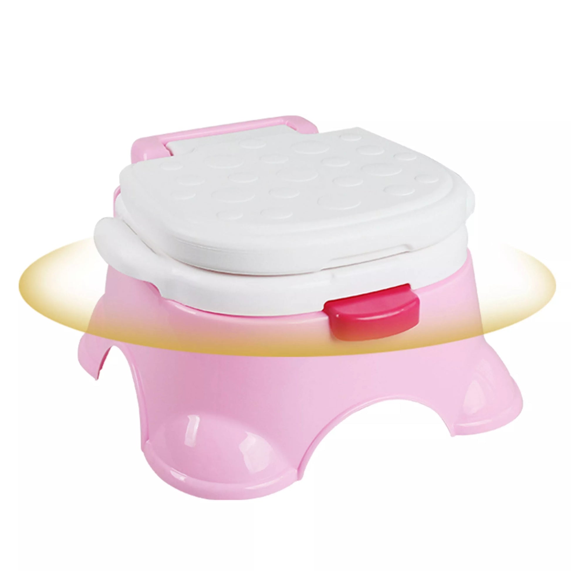 WOOPIE BABY Pirmasis puodukas vaikams su muzika 3in1 kėdės laipsnis