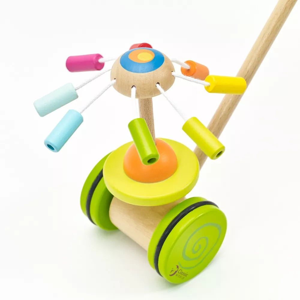 Karusėlė pasivaikščiojimui