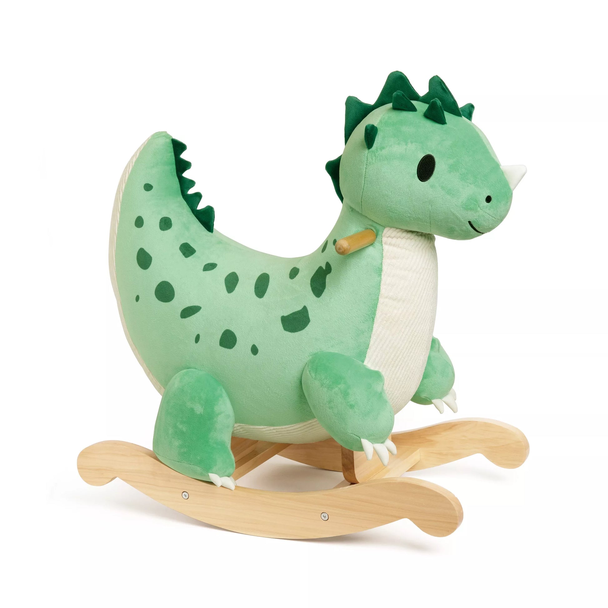 Classic World minkšta supynė dinozauras