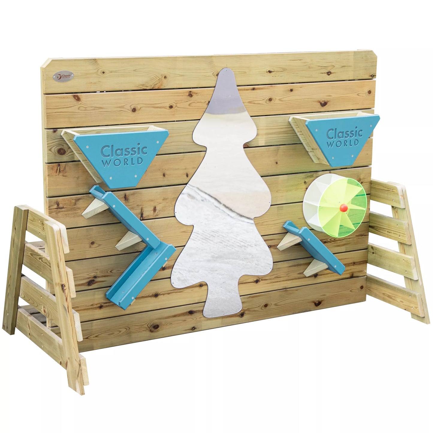 CLASSIC WORLD EDU smėlio žaidimų siena