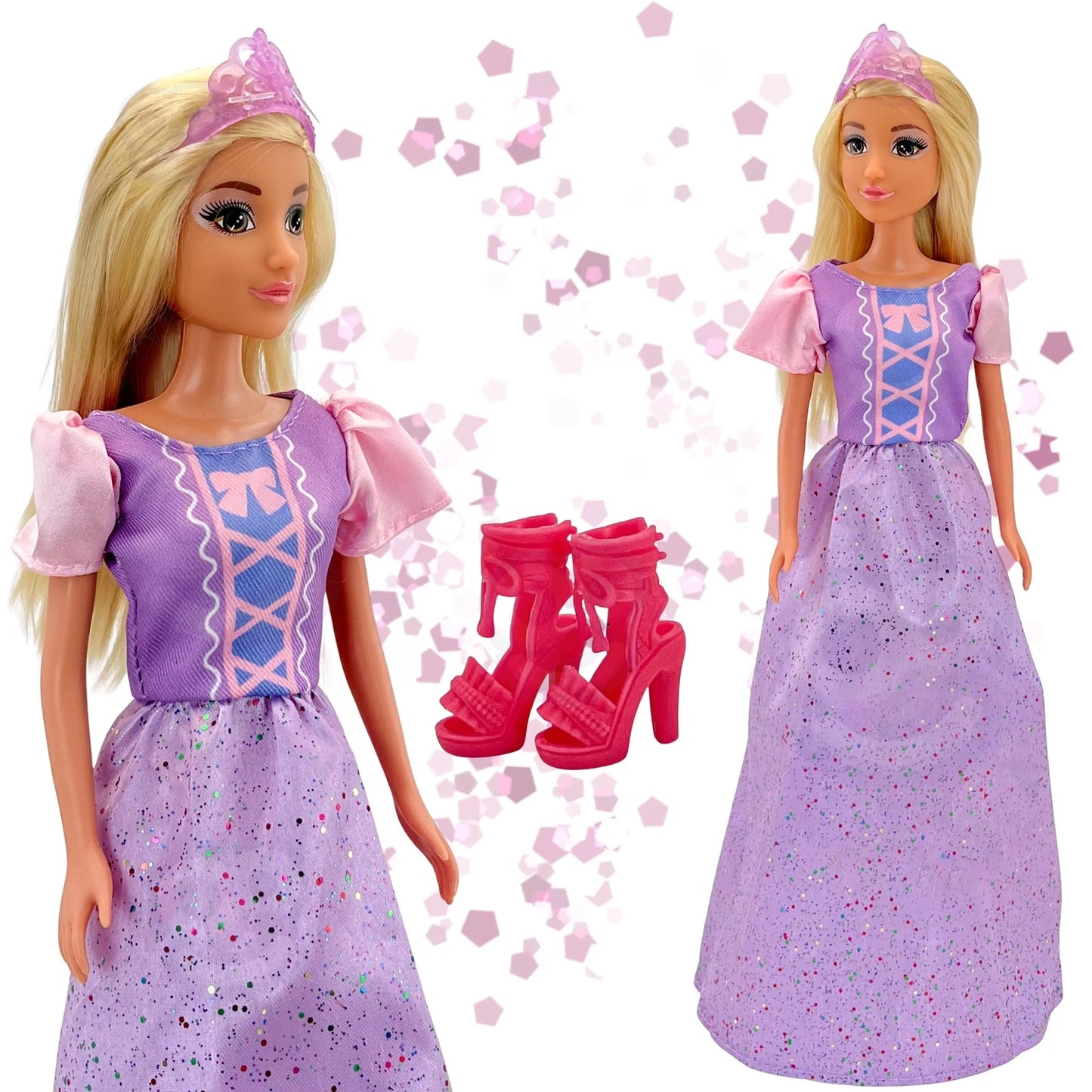 WOOPIE ROYAL madinga lėlė Lily
