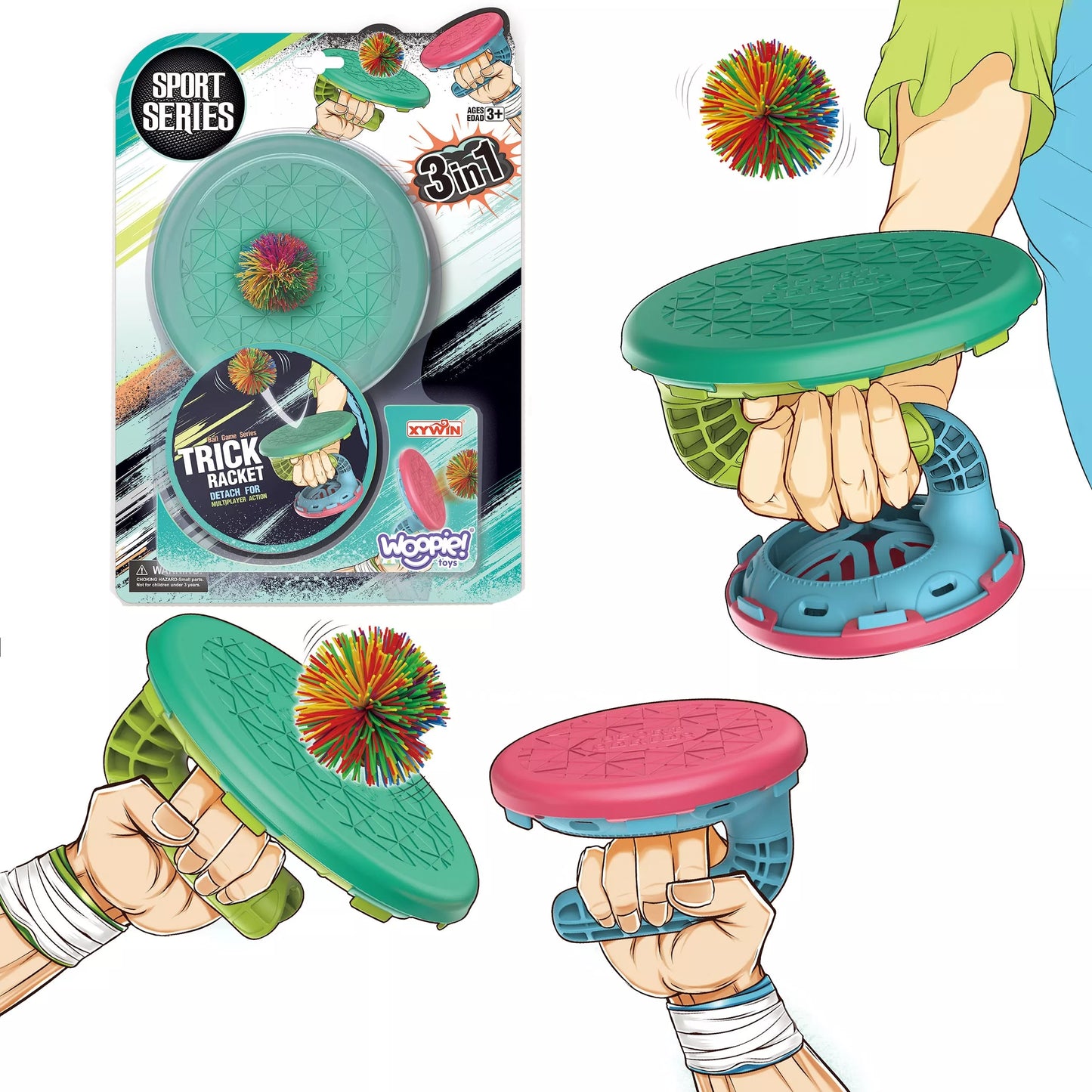 Arkadinis žaidimas pagauk kamuoliuką