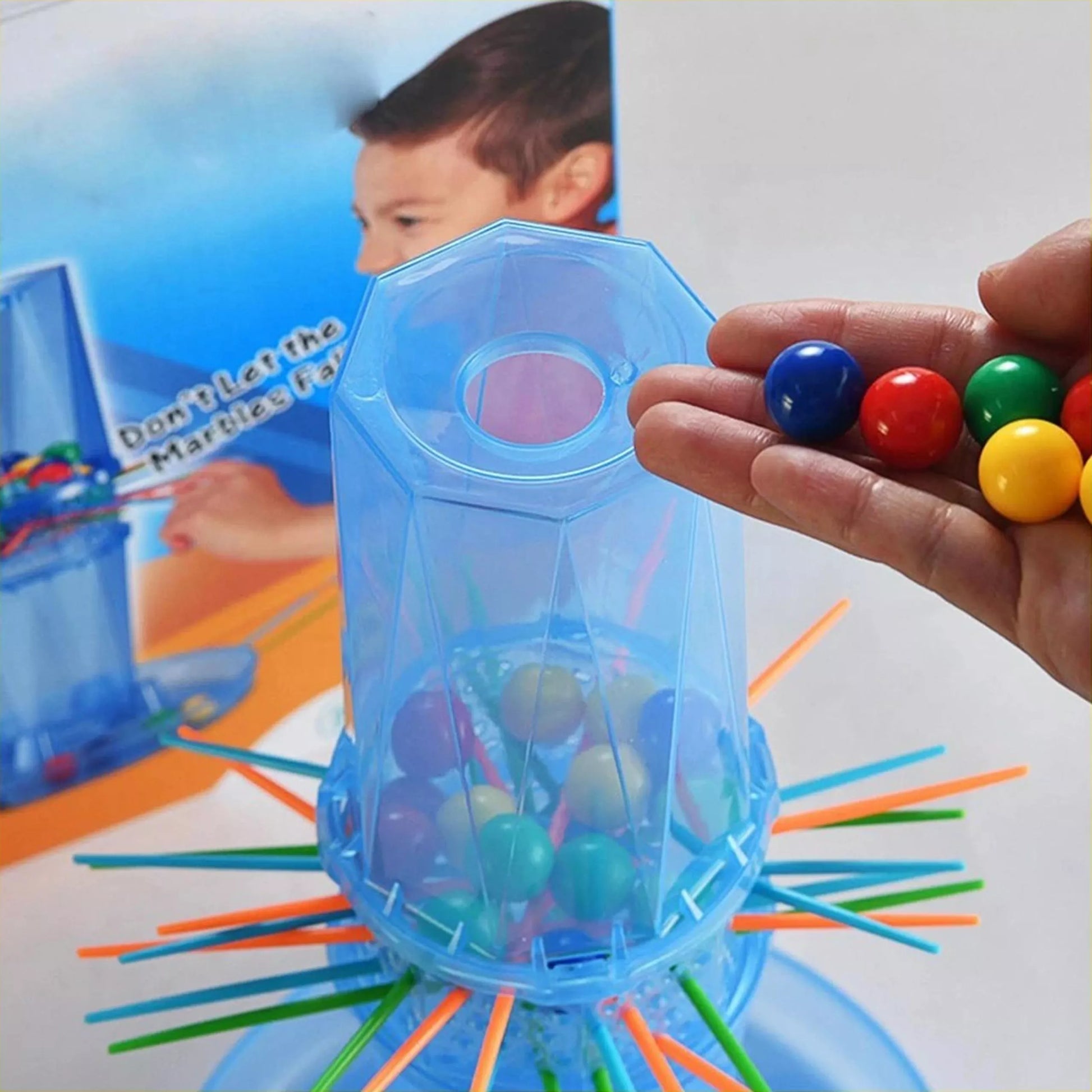 WOOPIE arkadinis žaidimas lazdelės