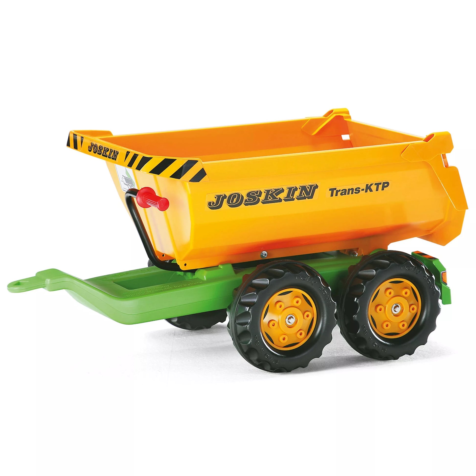 Rolly Toys „Halfpipe“ priekaba su savivarčio funkcija