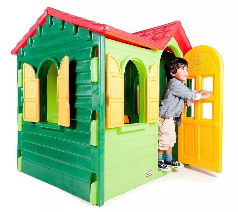 „Little Tikes“ kaimo sodo namelis