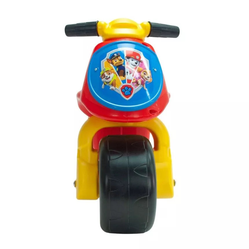 Injusa paspirtukas–motocikliukas „Paw Patrol“