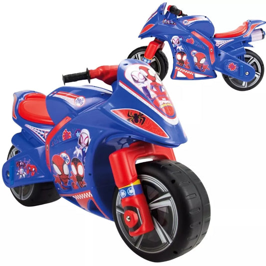 Injusa balansinis motocikliukas „Spider-Man“ 3+m