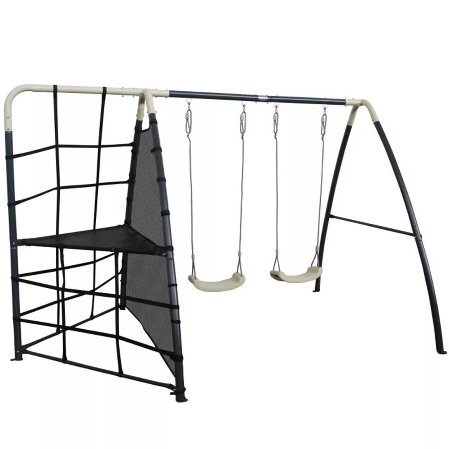 AXI šeimos sporto centro sūpynės ir laipiojimo tinklas