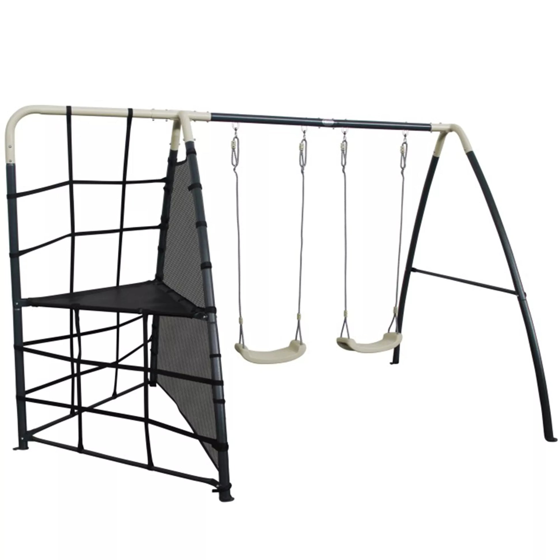 AXI šeimos sporto centro sūpynės ir laipiojimo tinklas