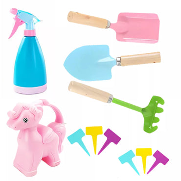 WOOPIE Mažosios gėlininkės komplektas