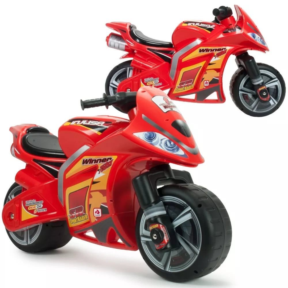 Injusa balansinis dviratukas „Winner 750 XS“
