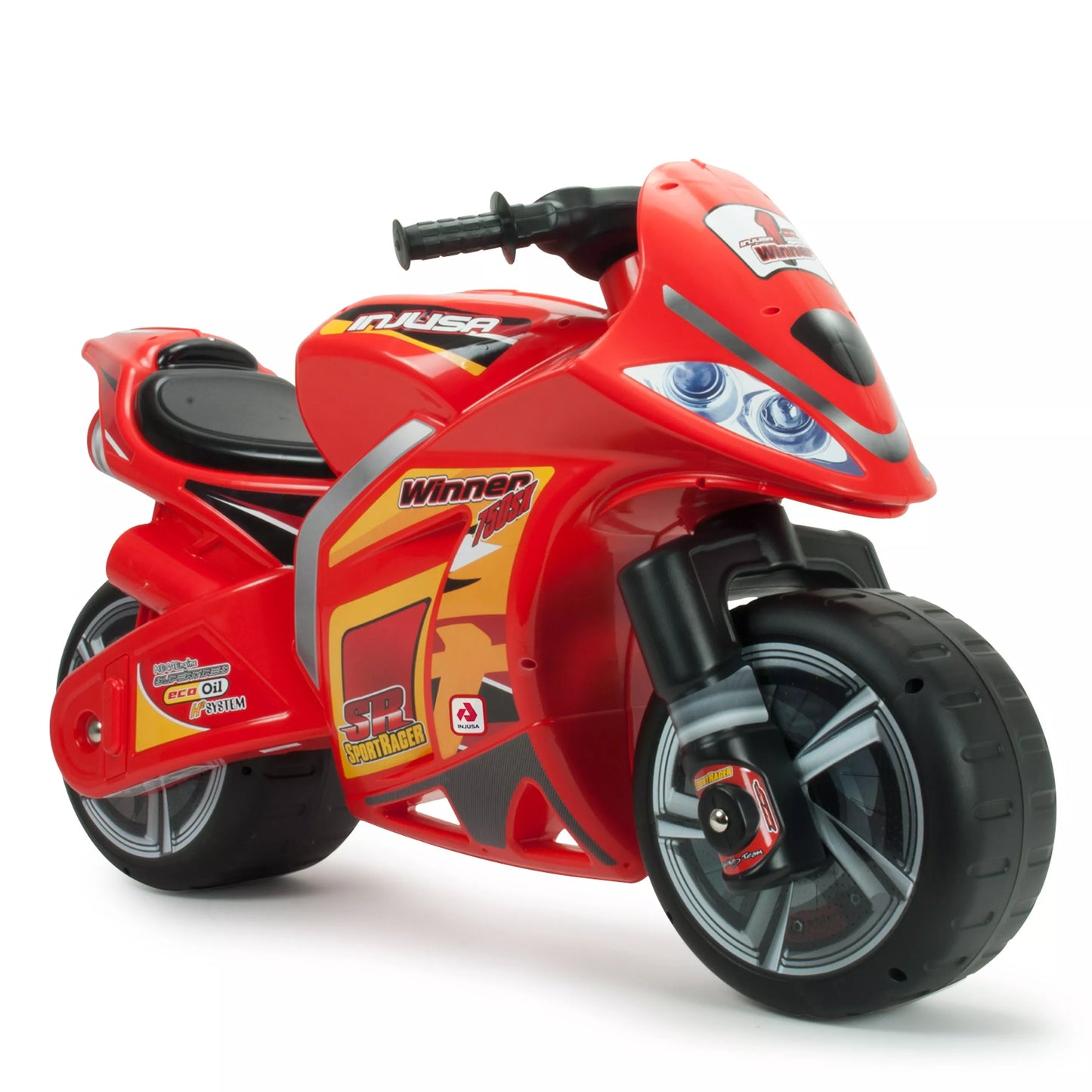 Injusa balansinis dviratukas „Winner 750 XS“