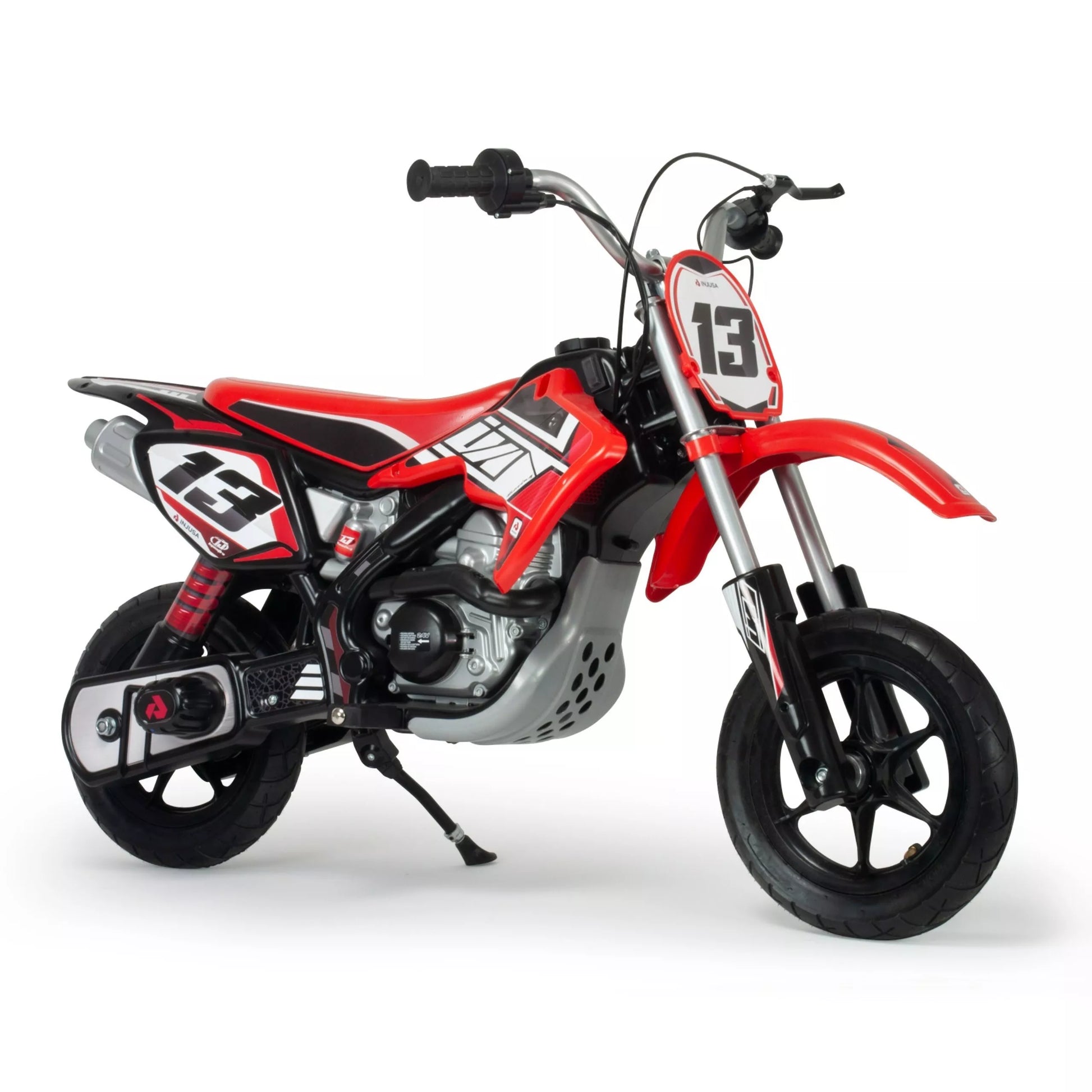 Injusa elektrinis motociklas „Boxer Motocross 24V“