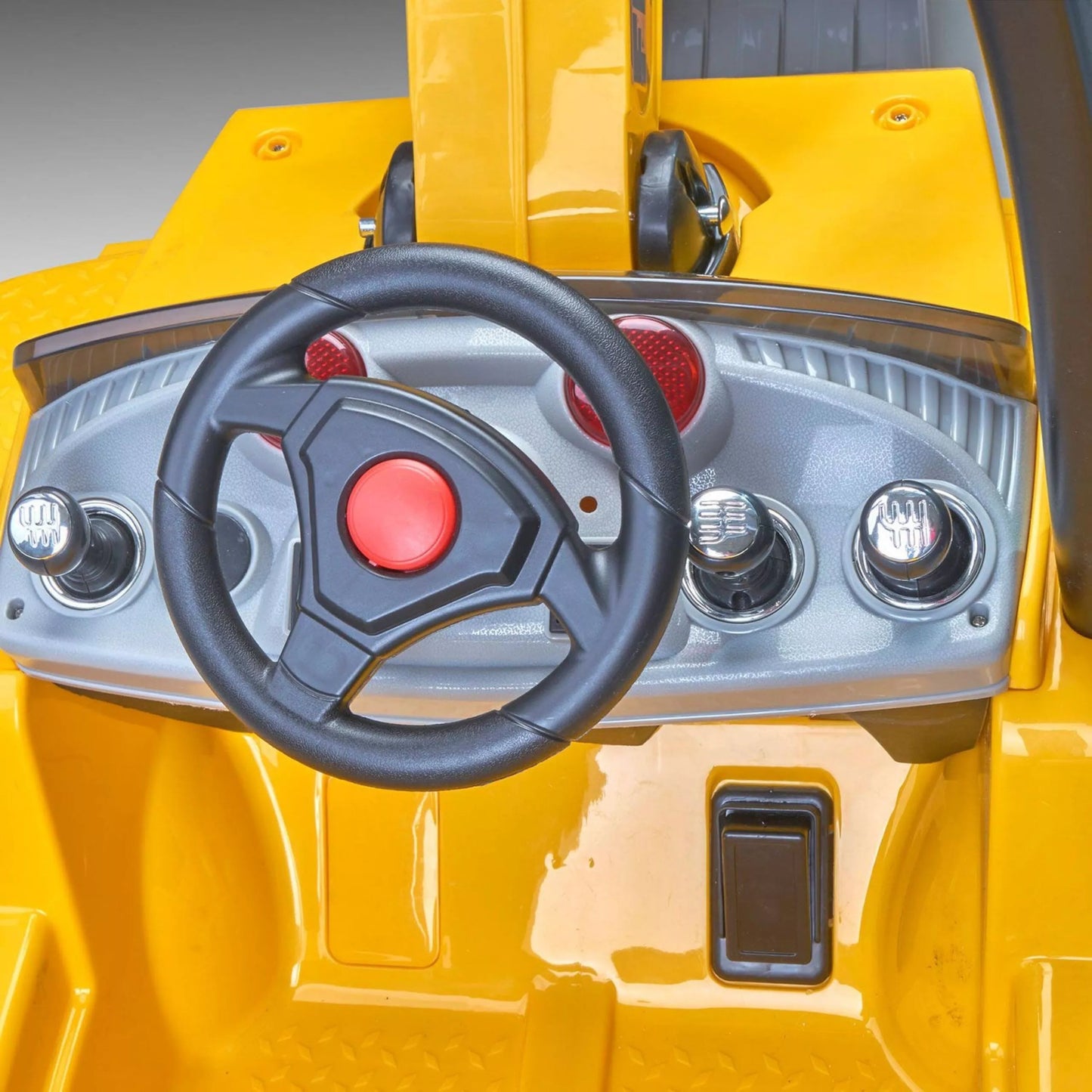 Feber elektrinis ekskavatorius „Super Digger 12V LT“