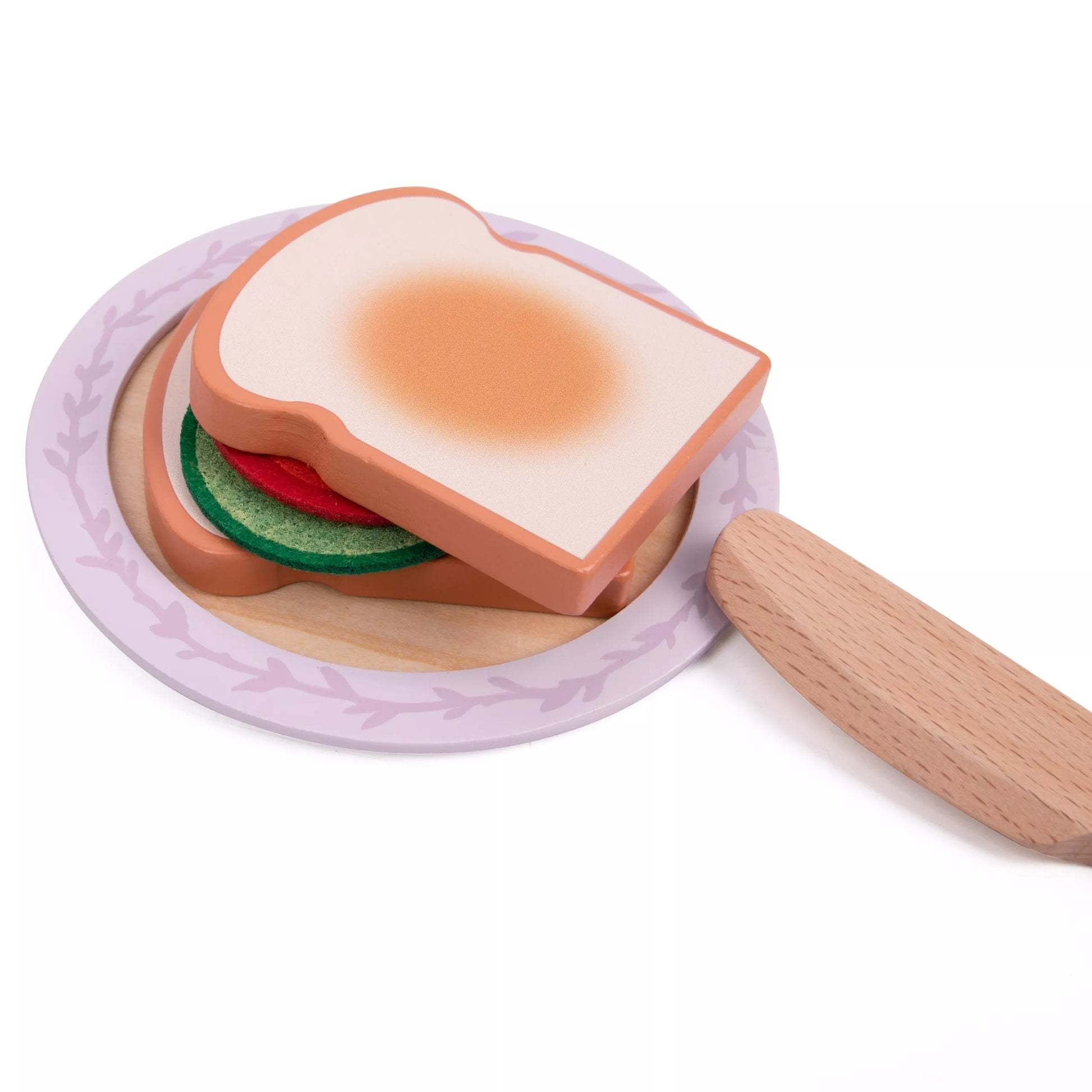 CLASSIC WORLD Medinis pusryčių skrudintuvas su priedais 13 vnt.