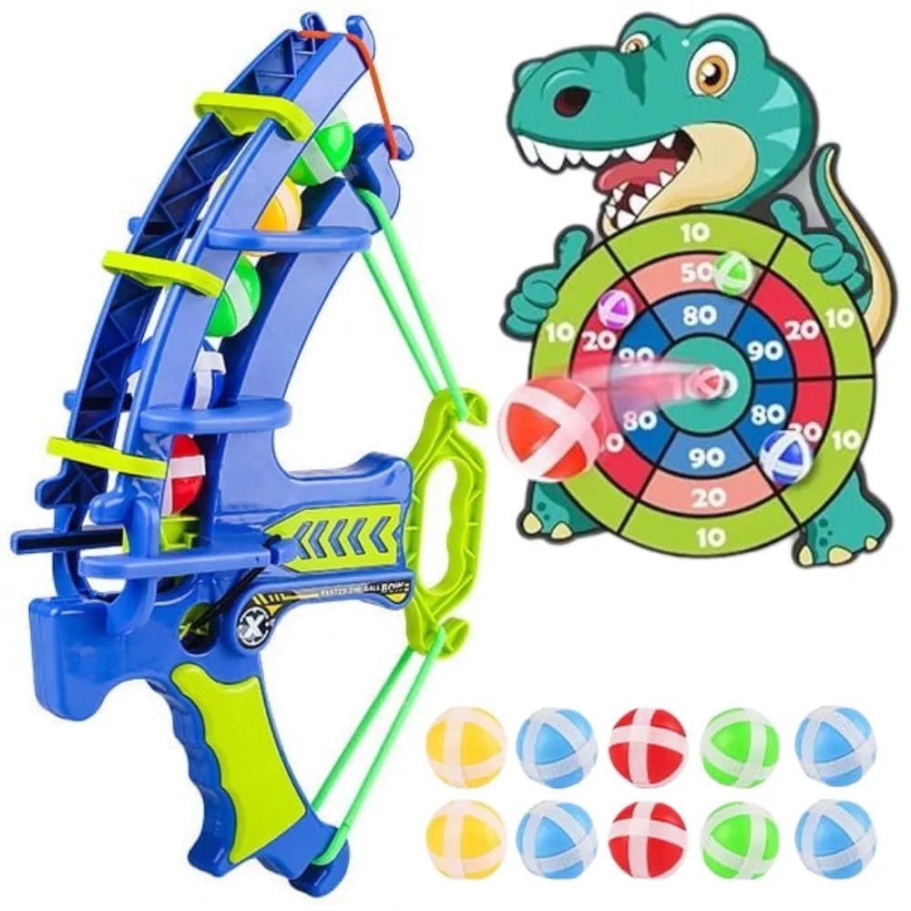 Woopie 2in1 Rinkinys – Dino Tikslo Lenta + Lankas