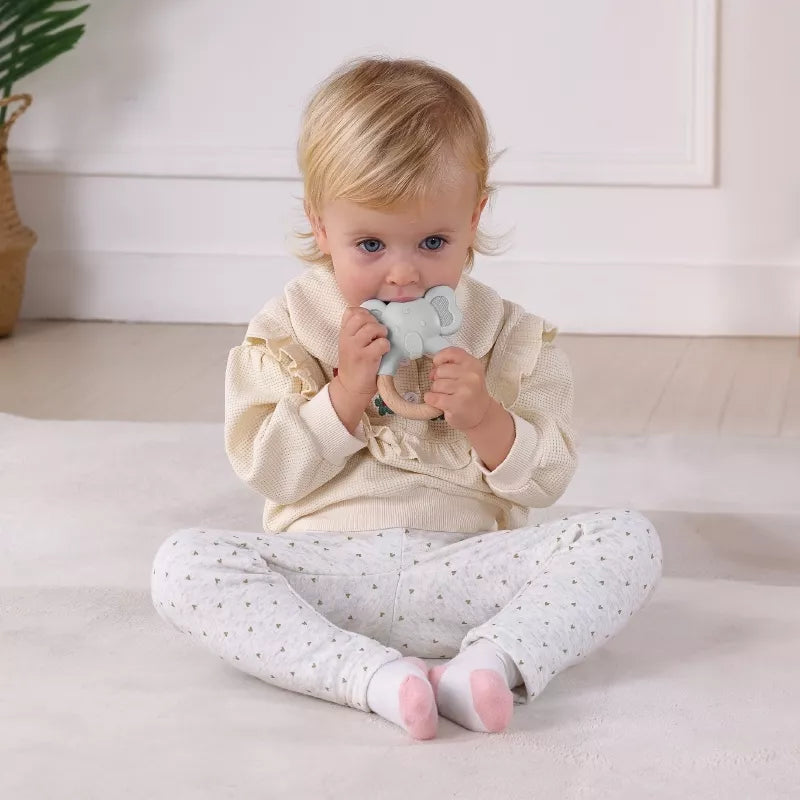 TOOKY TOY Montessori edukacinė 6in1 sensorinė dėžutė 5–6 mėn.