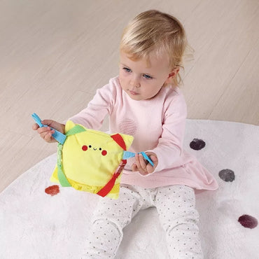 TOOKY TOY  Montessori lavinamoji dėžutė 7in1 sensorinė 22–24 mėn.
