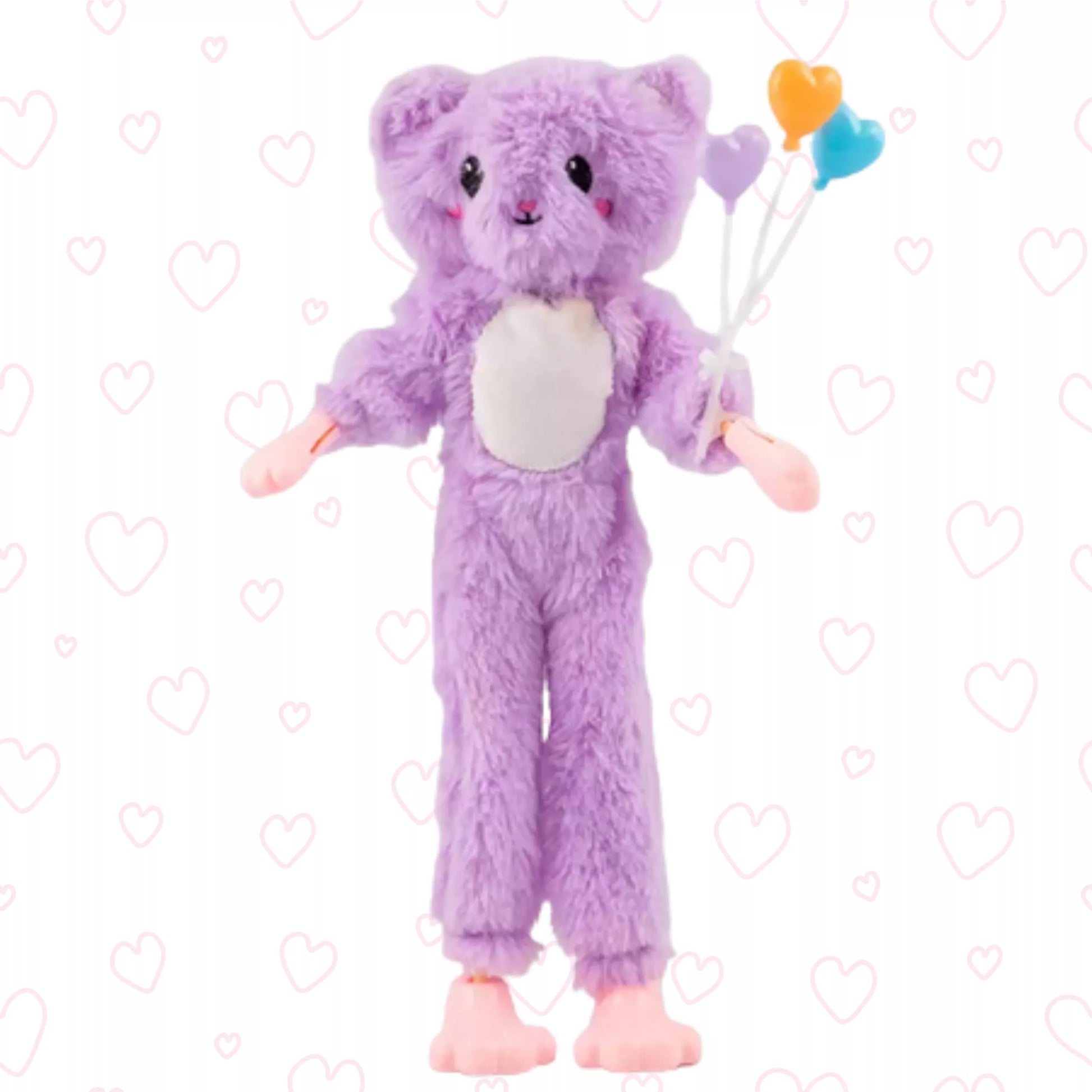 WOOPIE Lėlė Meškutė