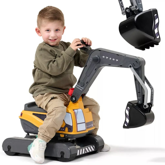 FALK Volvo Šarnyrinio ekskavatoriaus pasukama kastuvinė kabina