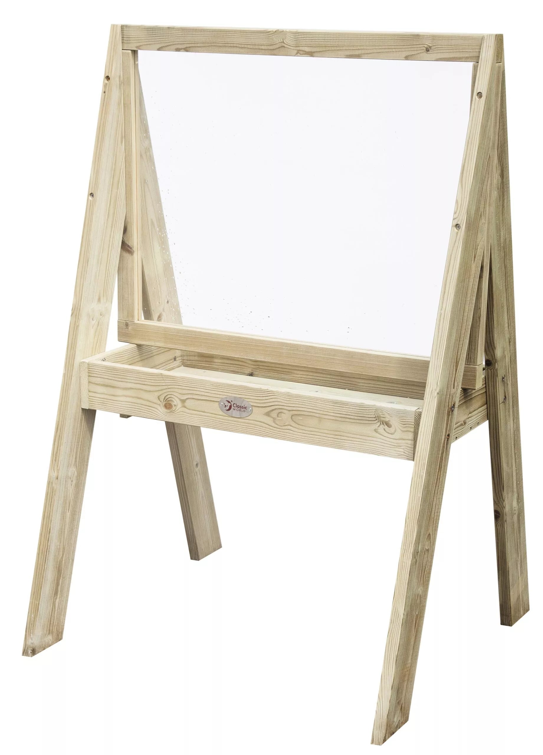 CLASSIC WORLD EDU medinis edukacinis molbertas