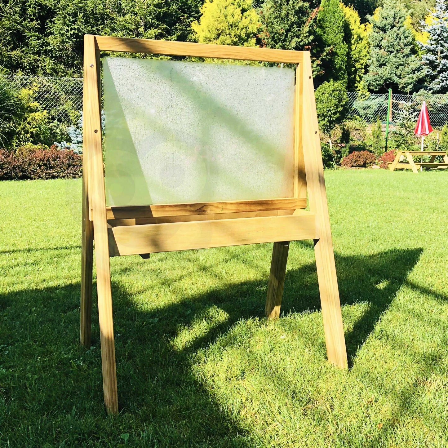 CLASSIC WORLD EDU medinis edukacinis molbertas