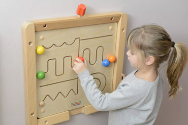 MASTERKIDZ Montessori labirinto edukacinė taryba