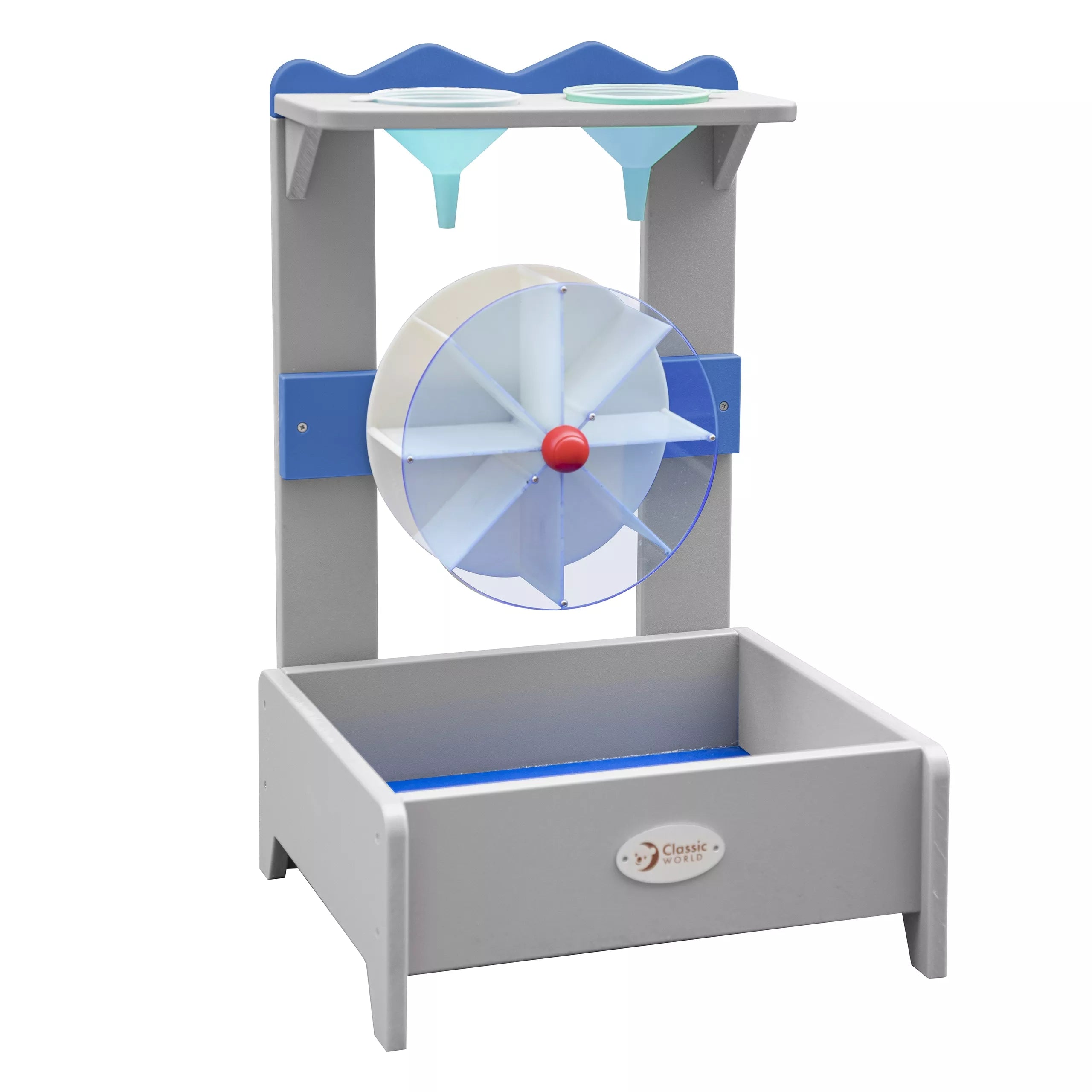 CLASSIC WORLD EDU žaidimų aikštelės vandens žaislų malūnas