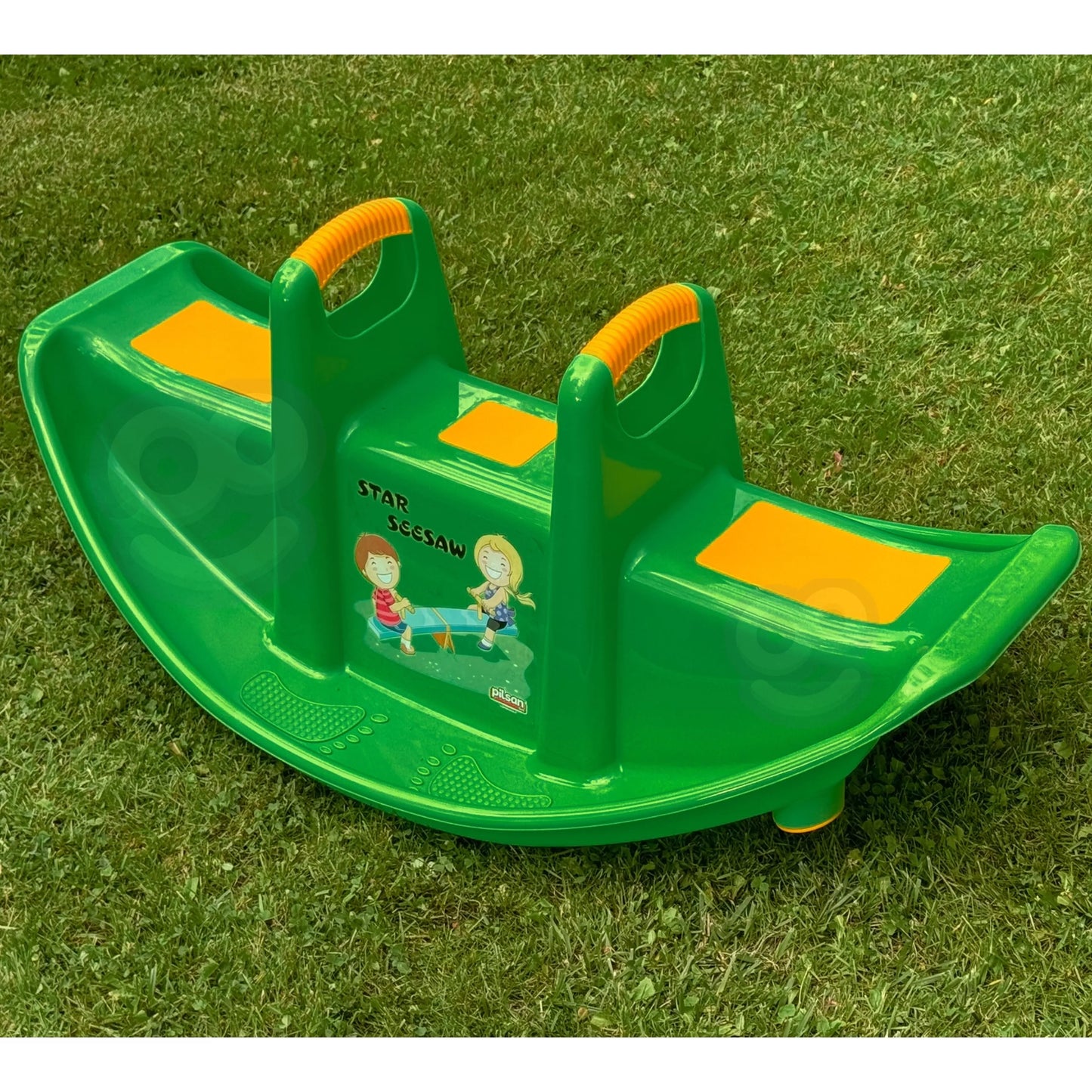 WOOPIE STAR Dvivietės supynės Žalios